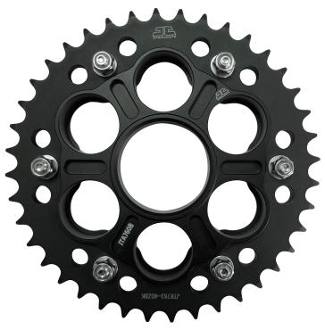 Set Duc 820/821 Hypermot./strada 13-16
