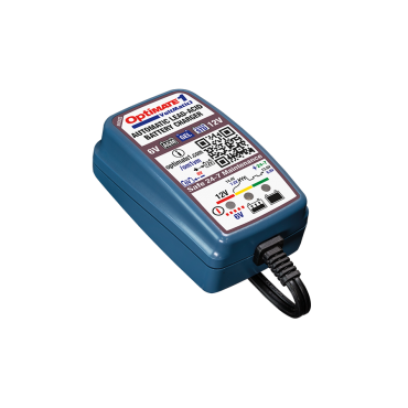 Batterieladegerät OptiMate 1 Voltmatik