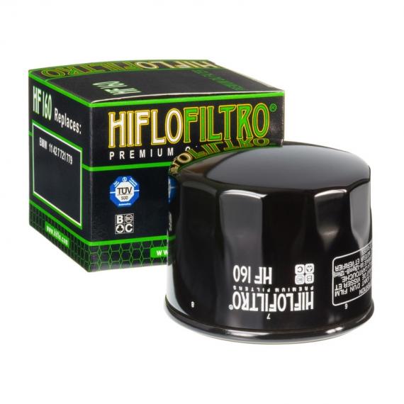 HIFLO Ölfilter HF160 BMW