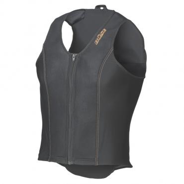 BÜSE Bassano protector vest black size S