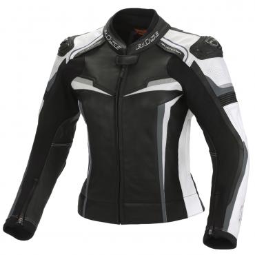 BÜSE Mille Lederjacke Damen