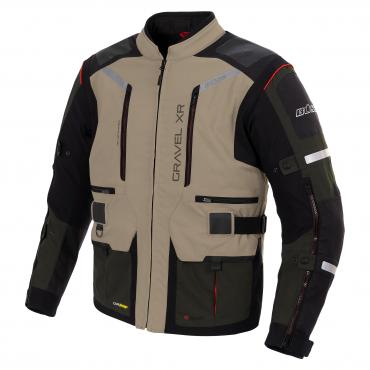 BÜSE Gravel XR Textiljacke Damen