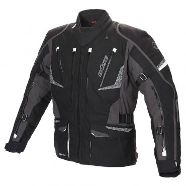 BÜSE Nero Textiljacke