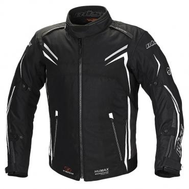 BÜSE Mugello Textiljacke schwarz