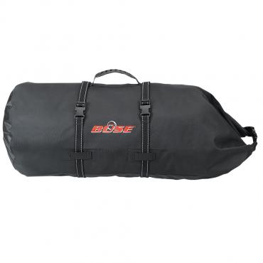 BÜSE Gepäckrolle 60 Liter schwarz