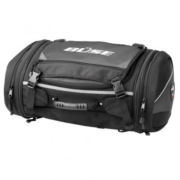 BÜSE Heckgepäcktasche schwarz