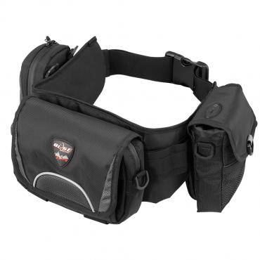 BÜSE Gürteltasche 3-tlg schwarz