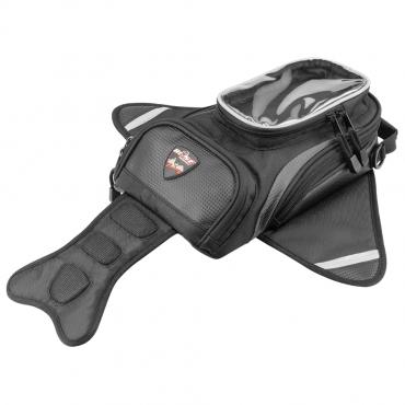 BÜSE Tanktasche schwarz