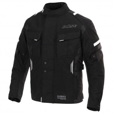 BÜSE Breno Pro textile jacket Kids black/anthracite size 116