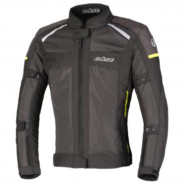 BÜSE Santerno textile jacket ladies black size 36