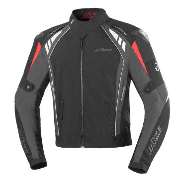 BÜSE B.Racing Pro textile jacket black/anthracite size XS