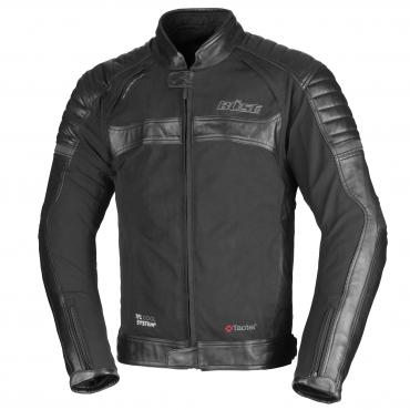 BÜSE Ferno textile/leather jacket ladies black size 34
