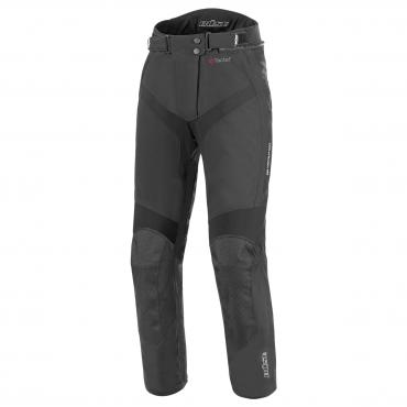 BÜSE Highland textile pant ladies black size Z19