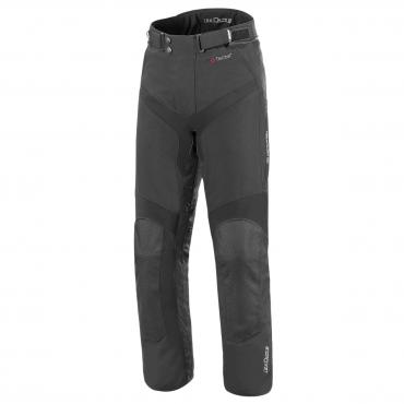 BÜSE Highland textile pant black size 44