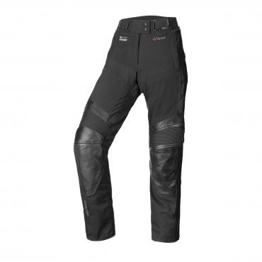 BÜSE Ferno textile/leather pant ladies black size Z19