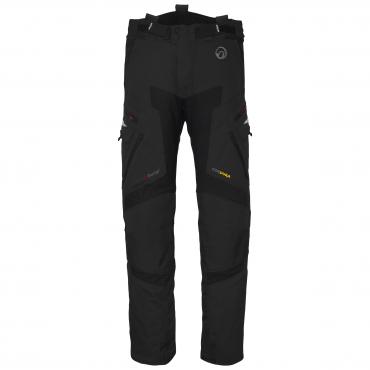 BÜSE Gravel XR textile pant black size 48
