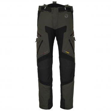 BÜSE Gravel XR textile pant ladies slate-grey size 36