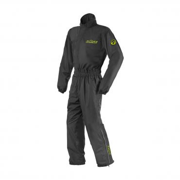 BÜSE Aqua rain suit black size S