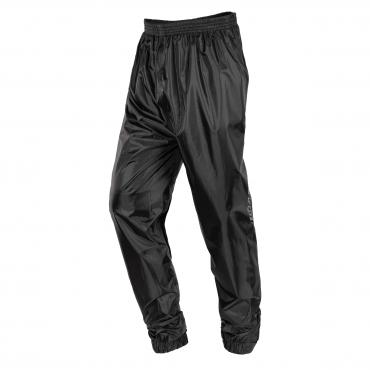 BÜSE Spray rain pant black size S