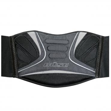 BÜSE Curve kidney belt black size L
