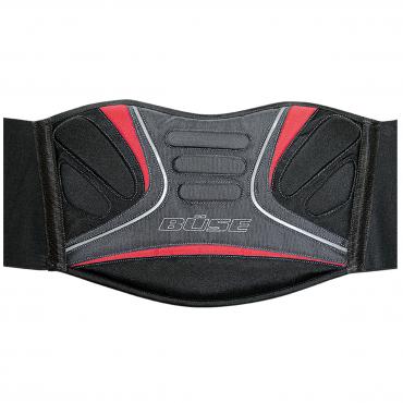 BÜSE Curve kidney belt red 3XL