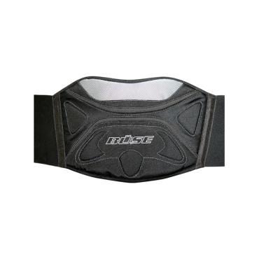 BÜSE Wing kidney belt black size L