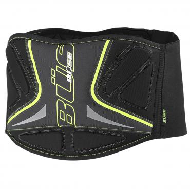 BÜSE Ultimate kidney belt yellow size S