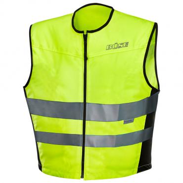 BÜSE safety vest yellow size S