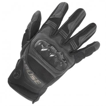 BÜSE Safe Ride glove black size 08
