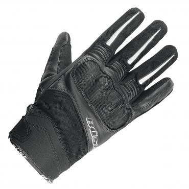 BÜSE Open Road Evo glove black size 06