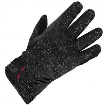 BÜSE Bravo touring glove ladies black/grey size 05
