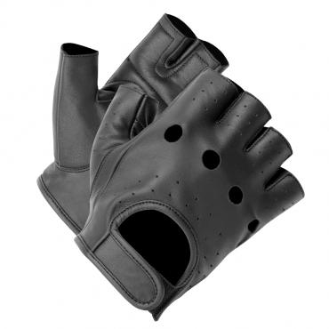 BÜSE Chopper casual glove black size 8