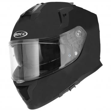 ROCC 340 integral helmet matt black size M