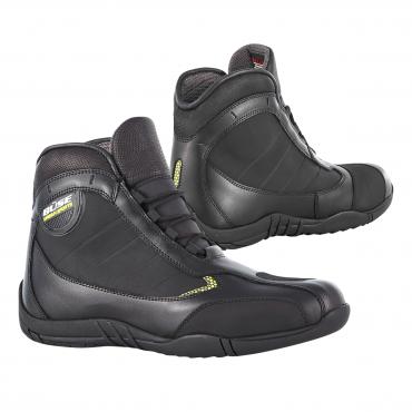 BÜSE Urban Sports short boot black size 39