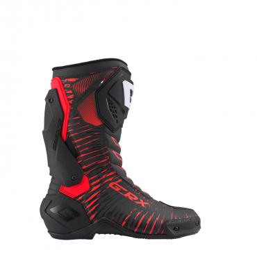 GAERNE G_RX racing boot black/white size 39
