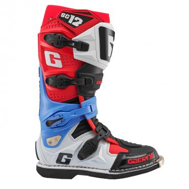 GAERNE SG12 cross boot 2025 realm size 42