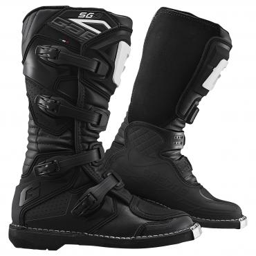 GAERNE SGJ cross boot kids black size 33