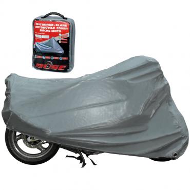 BÜSE outdoor cover grey size L
