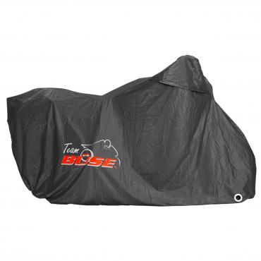 BÜSE cover outdoor II black size M