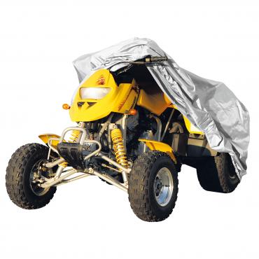BÜSE ATV Quad Outdoor cover grey size M