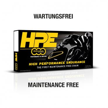 REGINA HPE-chain 520HPE 98 open & rivet