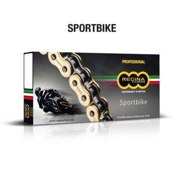 REGINA Z-Ring chain 525-ZRPO 130 open+rivet