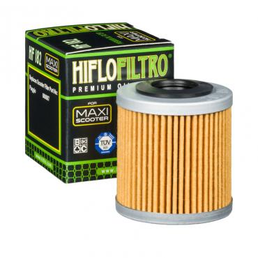 HIFLO Ölfilter HF182 Piaggio Beverly