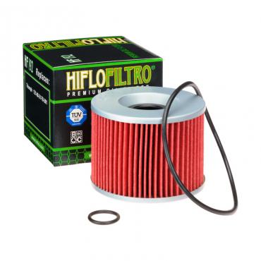 HIFLO Ölfilter HF192 Triumph