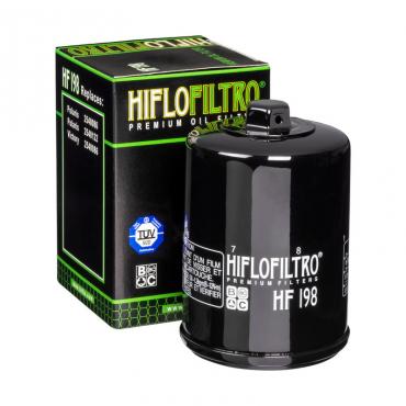 HIFLO Ölfilter HF198 Polaris/Victory