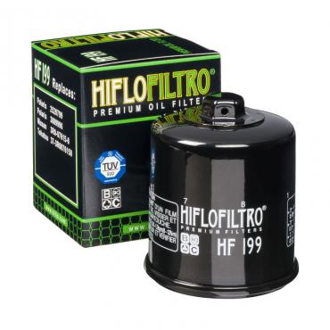 HIFLO Ölfilter HF199 Multi/Polaris/Nissan