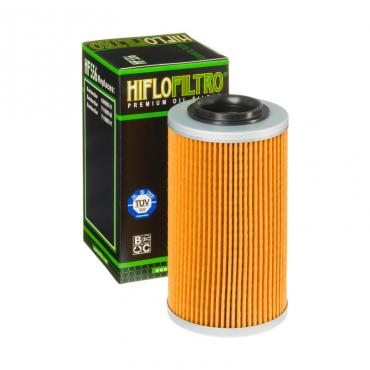 HIFLO Ölfilter HF556 Bombardier/John Deere ATV