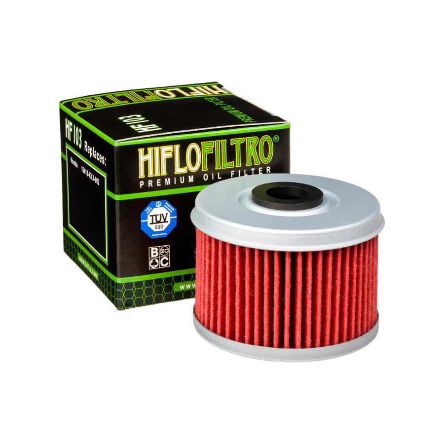 HIFLO Ölfilter HF103 Honda
