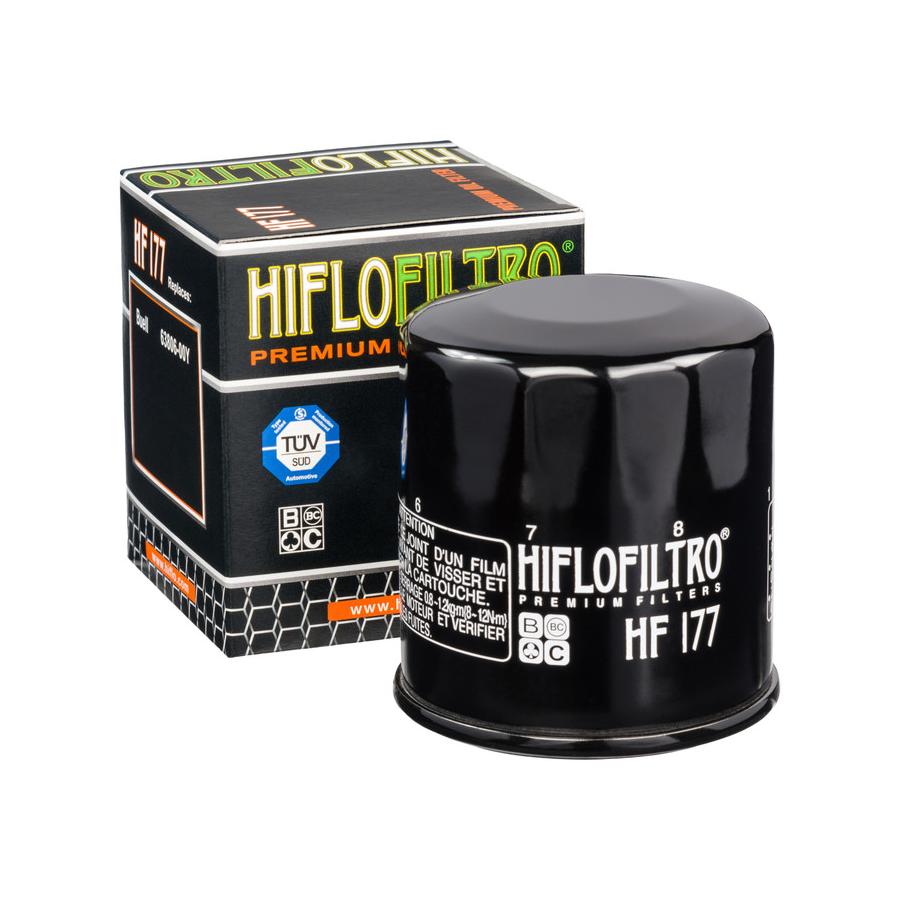 HIFLO Ölfilter HF177 Buell/Lightning