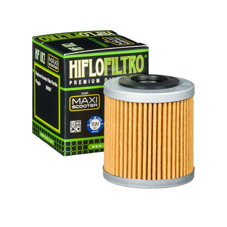 HIFLO Ölfilter HF182 Piaggio Beverly